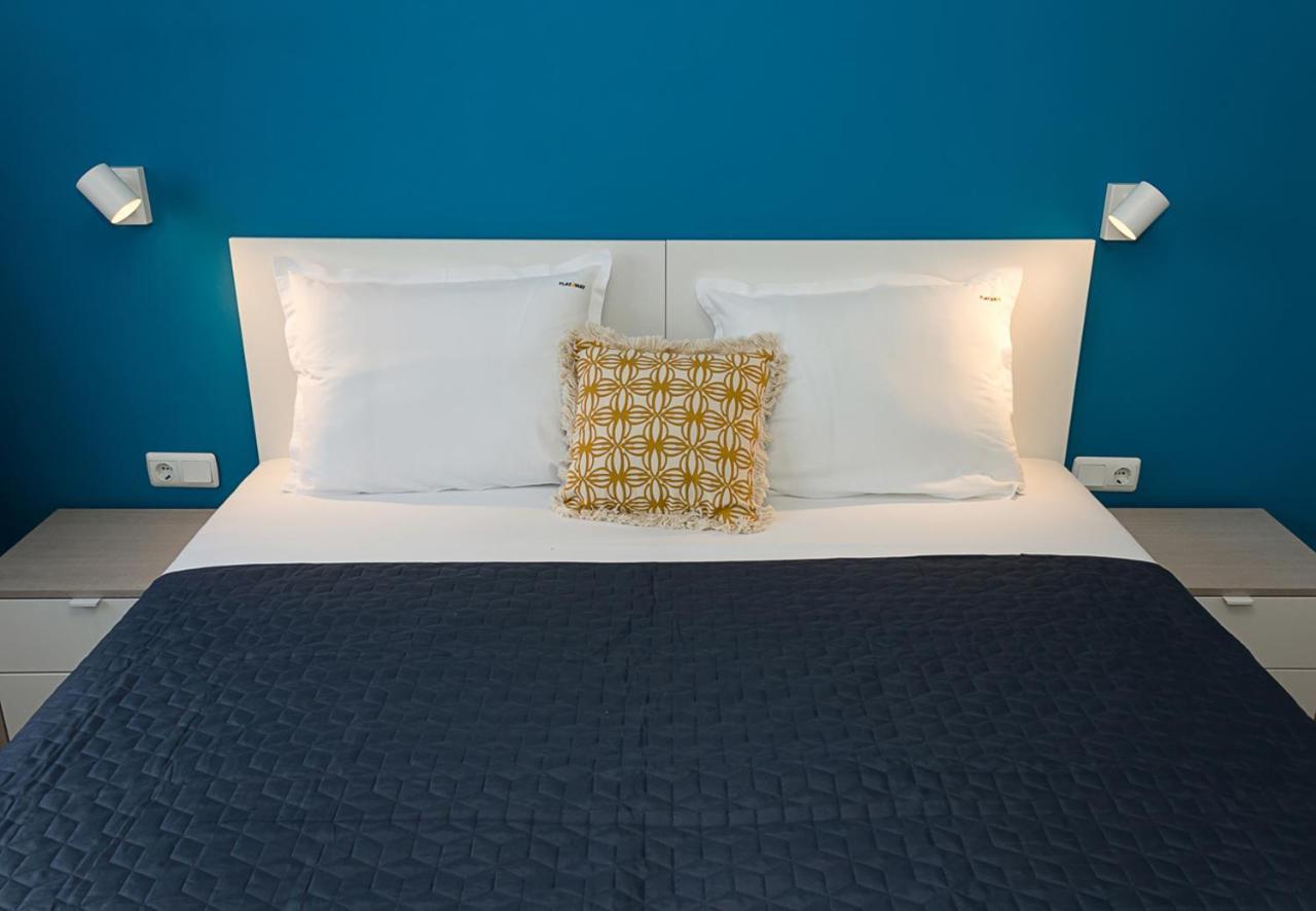 Blue Wave Varna- 2Bd Flat With Parking By Flat Mаnager المظهر الخارجي الصورة