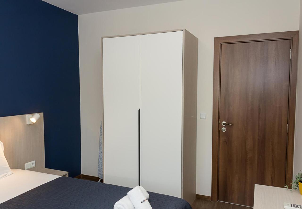 Blue Wave Varna- 2Bd Flat With Parking By Flat Mаnager المظهر الخارجي الصورة