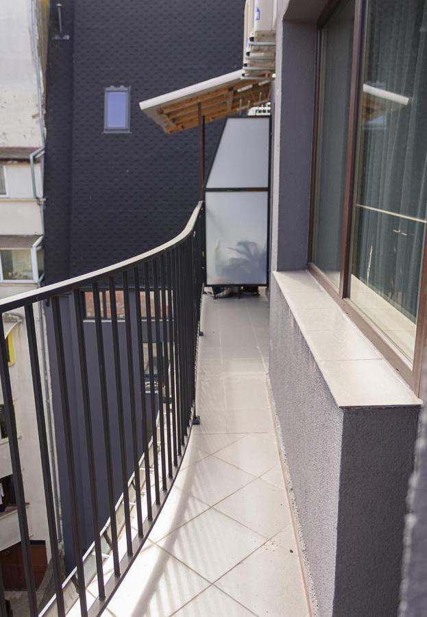Blue Wave Varna- 2Bd Flat With Parking By Flat Mаnager المظهر الخارجي الصورة