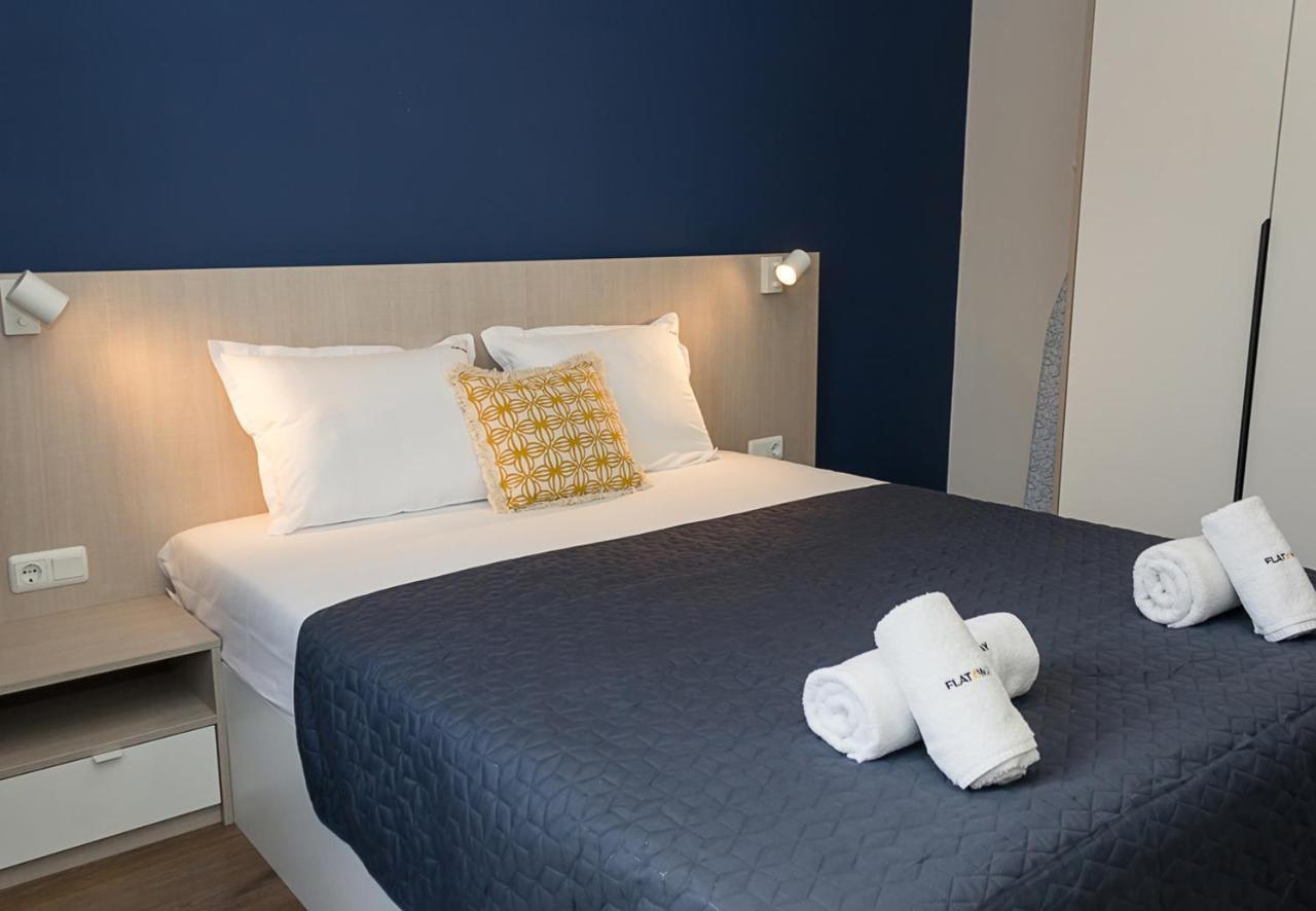 Blue Wave Varna- 2Bd Flat With Parking By Flat Mаnager المظهر الخارجي الصورة