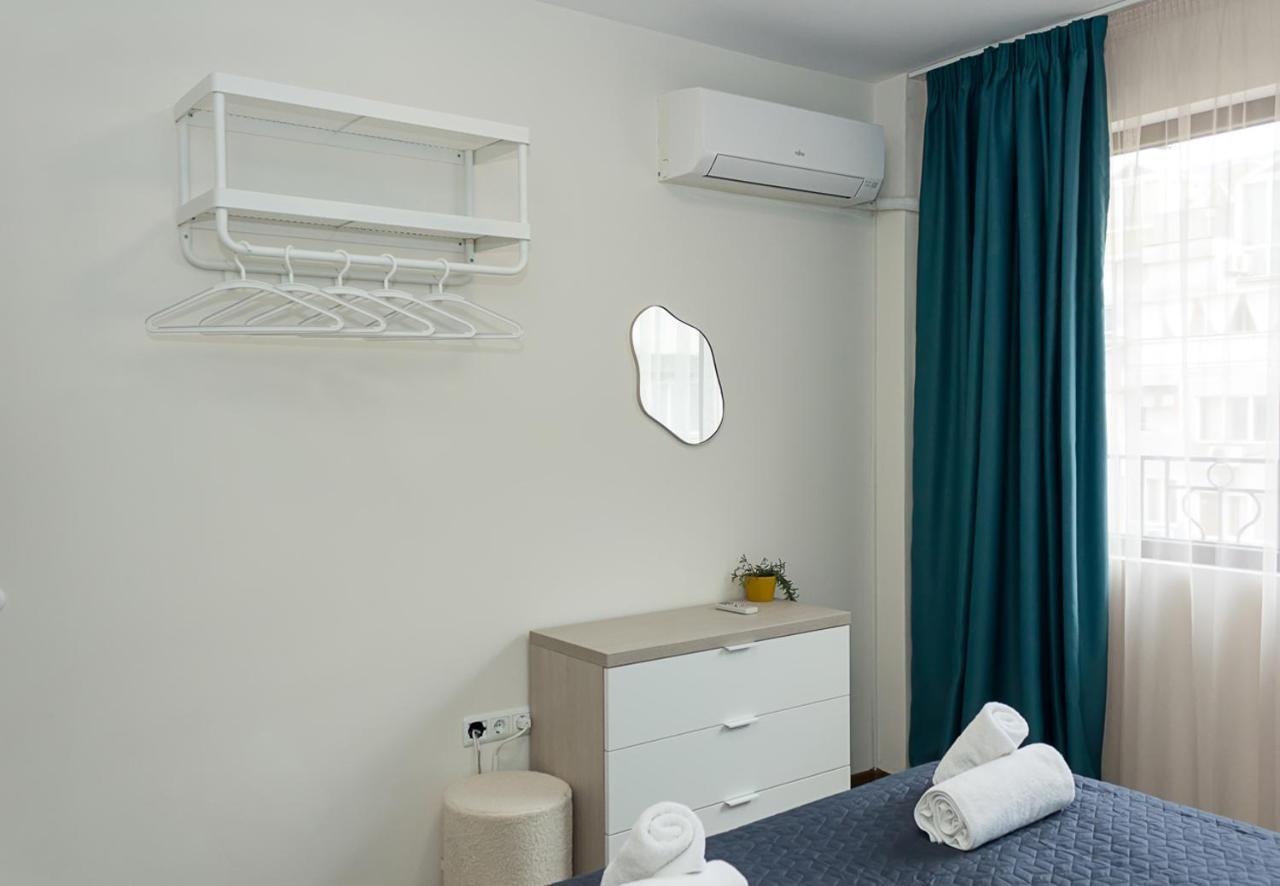 Blue Wave Varna- 2Bd Flat With Parking By Flat Mаnager المظهر الخارجي الصورة