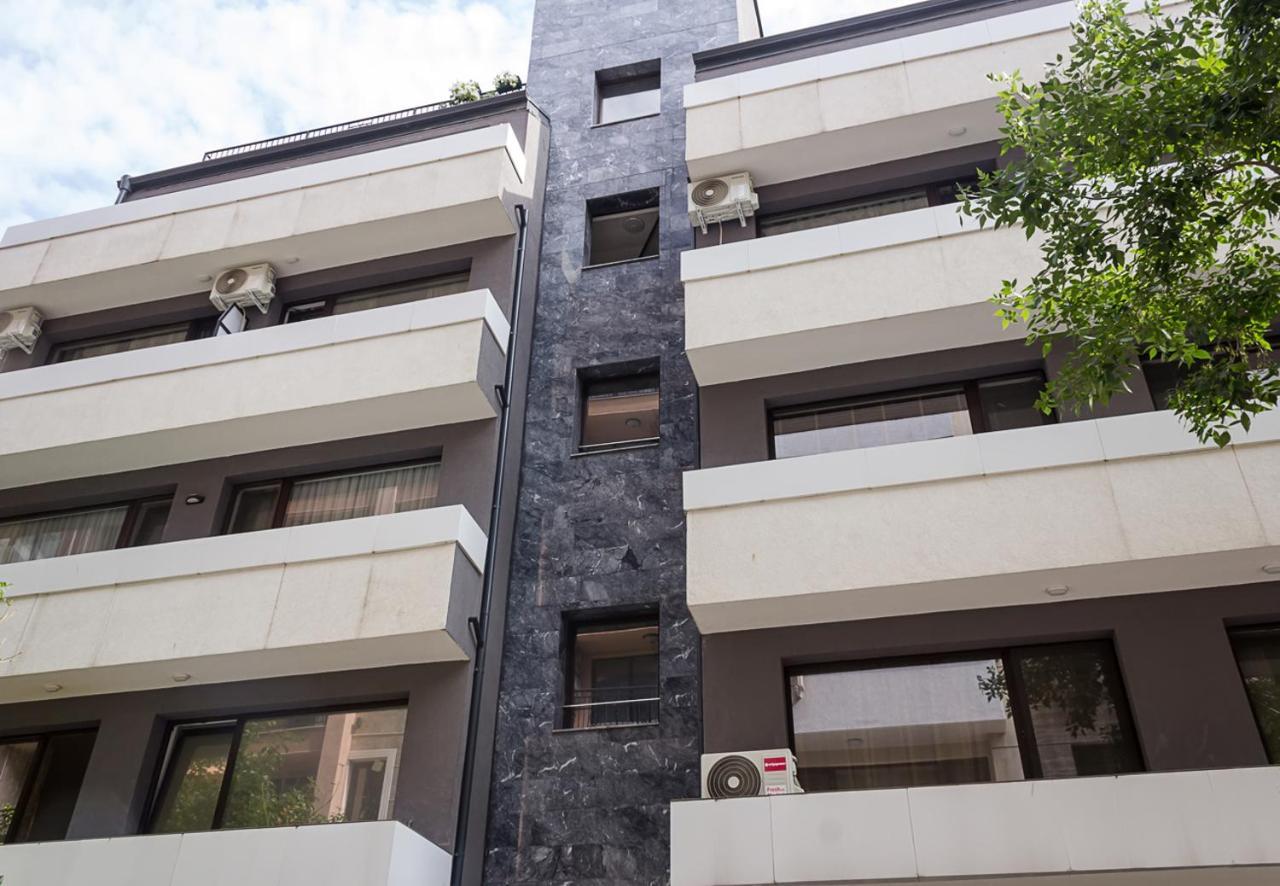 Blue Wave Varna- 2Bd Flat With Parking By Flat Mаnager المظهر الخارجي الصورة