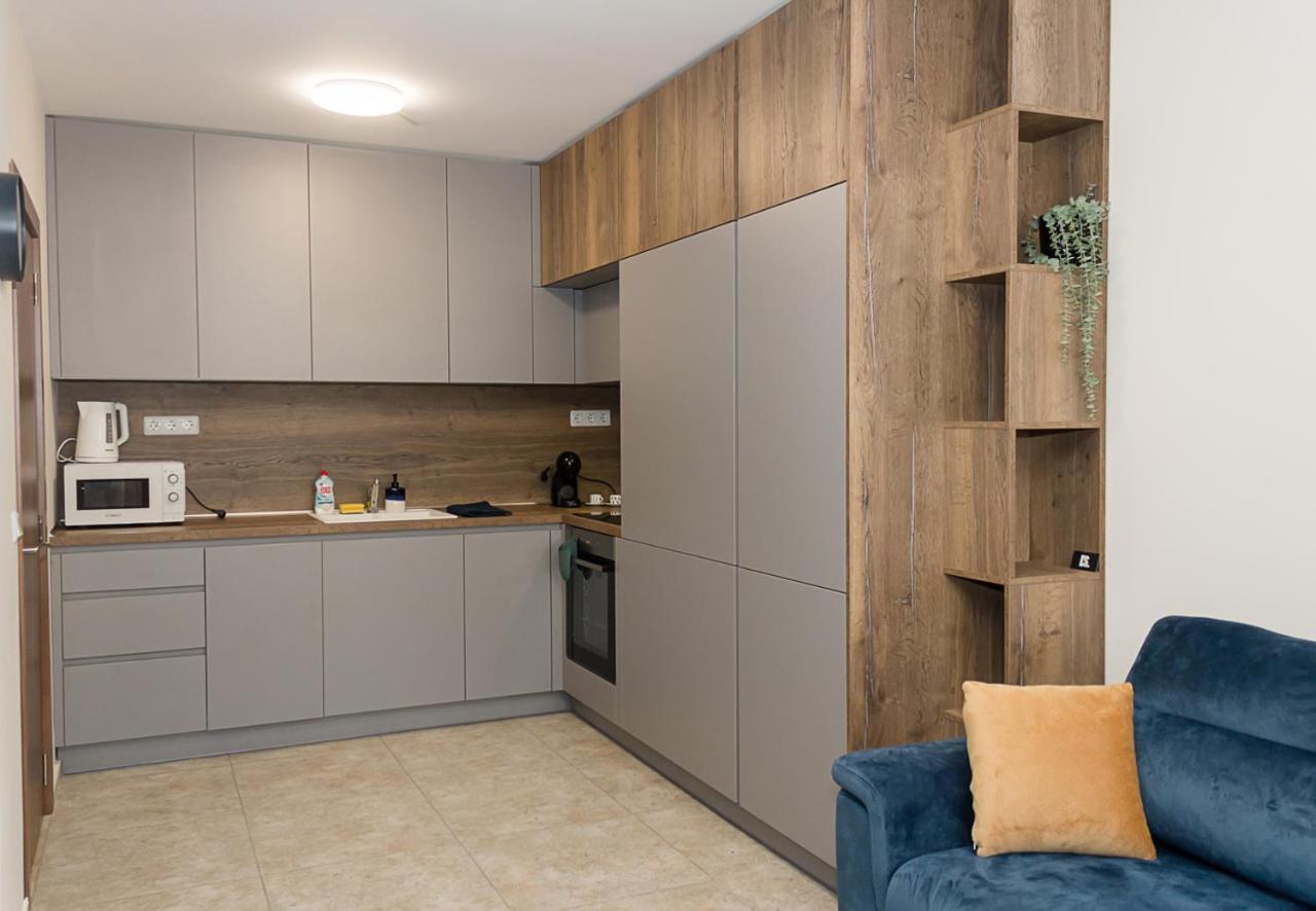 Blue Wave Varna- 2Bd Flat With Parking By Flat Mаnager المظهر الخارجي الصورة